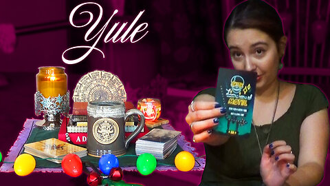 Remember Who You Are | Alirien Reads Tarot for Yule 2025