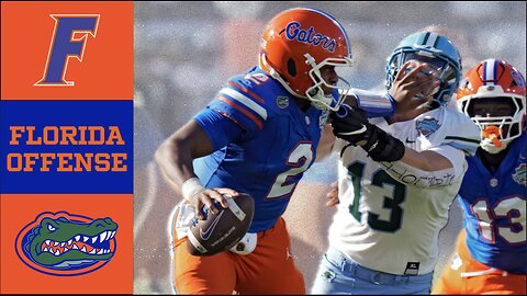 Florida Offense vs Tulane Defense - CFB Bowl Games 2024