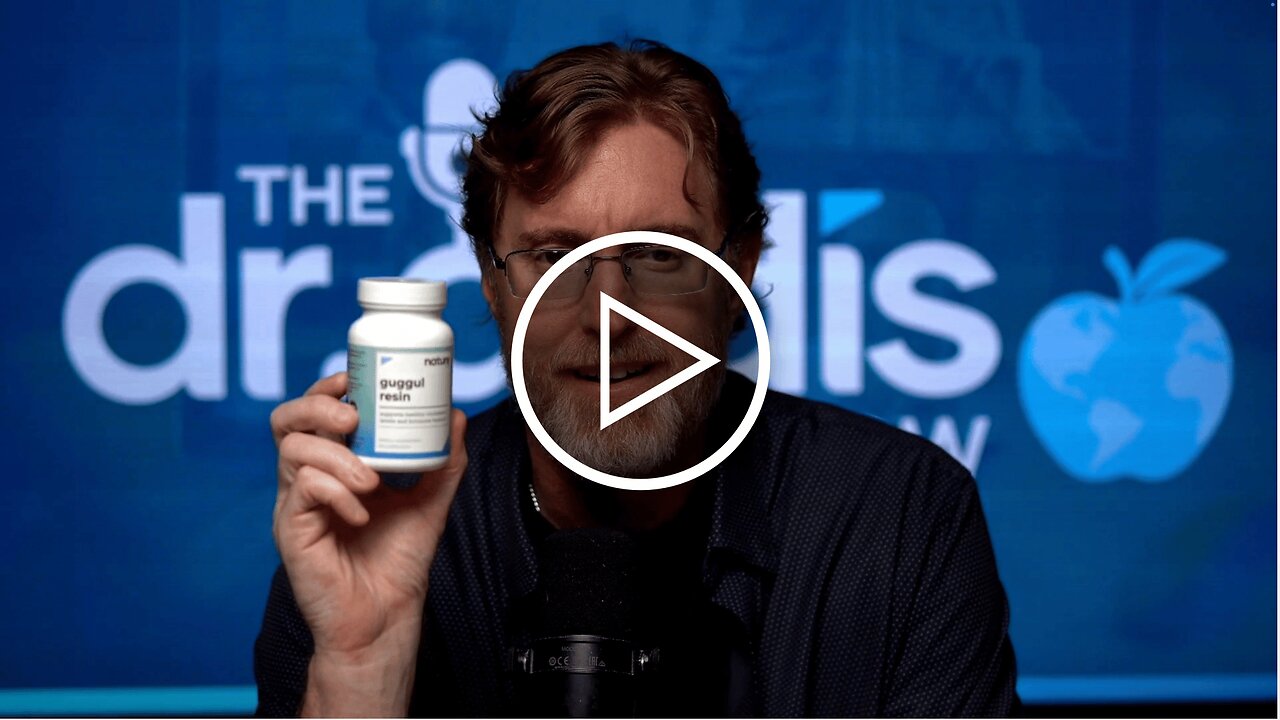 Guggul Resin Product Video