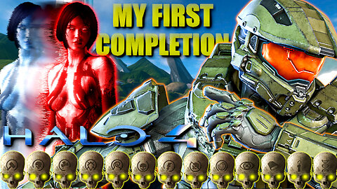 LASO Deathless Personal Best - Halo 4