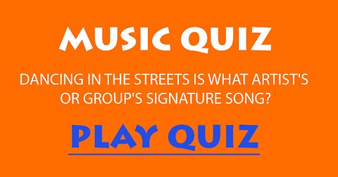 Music Quiz