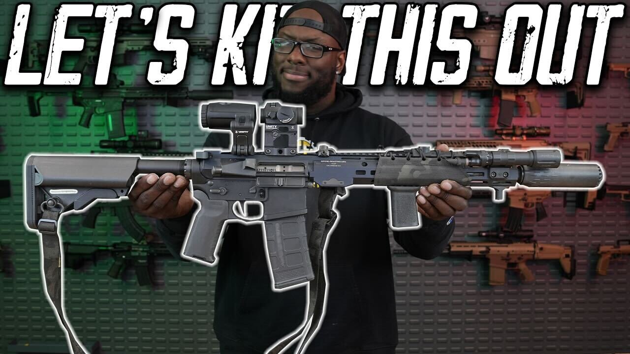 How To Setup Your "Go-To" AR-15 Carbine