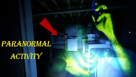 Terrifying Paranormal Activity in a Real Haunted House ║ Ghost Hunting Alone