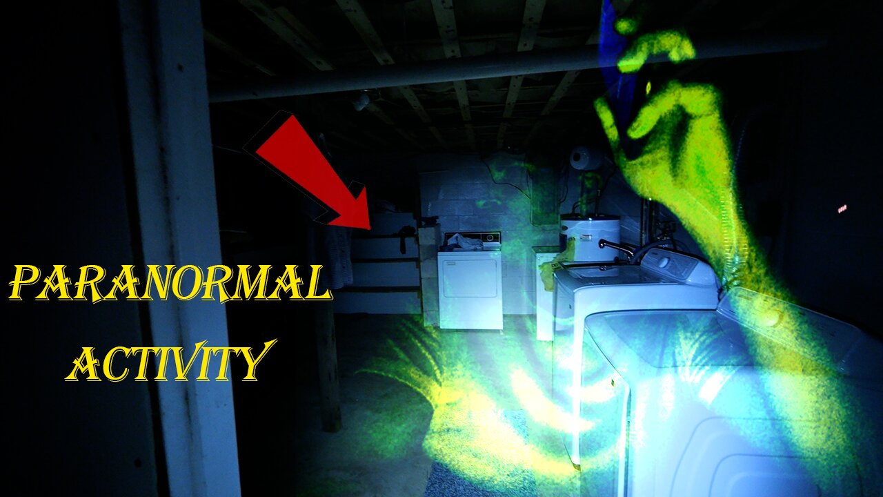 Terrifying Paranormal Activity in a Real Haunted House ║ Ghost Hunting Alone