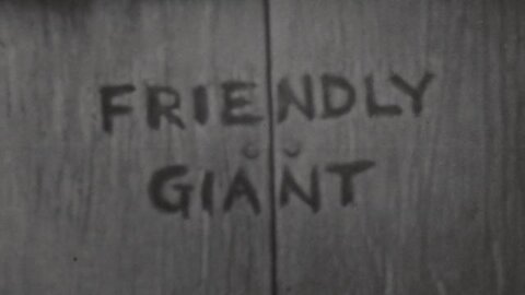 The Friendly Giant: Nursery Rhymes (1955)