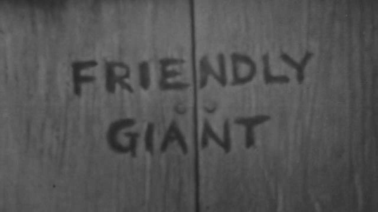 The Friendly Giant: Nursery Rhymes (1955)