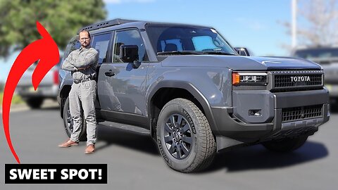 If You're Going to Buy One... //2026 Toyota Land Cruiser//