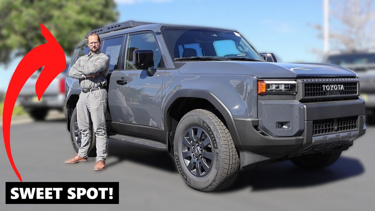 If You're Going to Buy One... //2026 Toyota Land Cruiser//