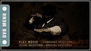 Notorious - DVD Menu