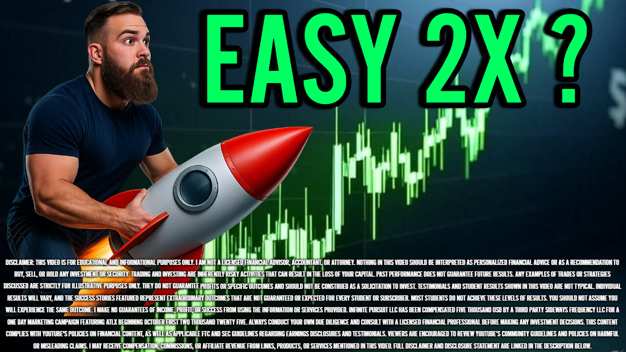 Easy 2x According to Top Analysts