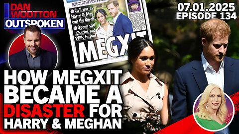 🚨LADY COLIN CAMPBELL & DAN WOOTTON REVEAL TRUTH ABOUT HARRY & MEGHAN MARKLE 5 YEARS SINCE MEGXIT🚨