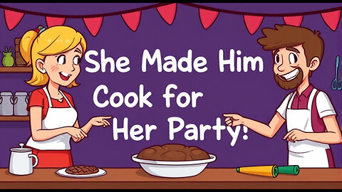 Second Date Update EP. 102 | She Made Him Cook For Her Party