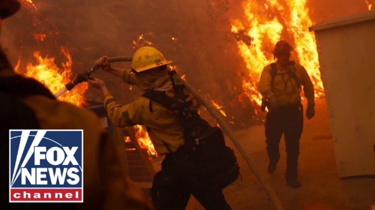 BREAKING: Arrest made in connection with deadly Palisades fire