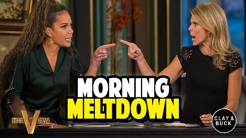 Cheryl Hines vs. Sunny Hostin! Clash Over RFK Jr. on The View