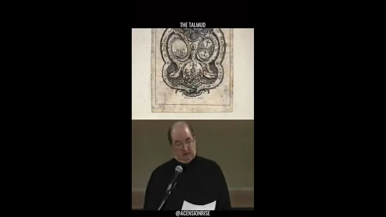 THE TALMUD 👁️