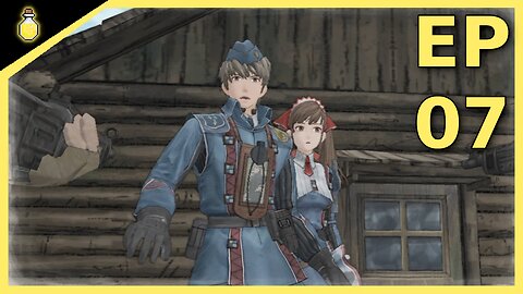 JUST THE TWO OF US | Valkyria Chronicles | EP 07