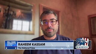 Raheem Kassam: Elon Musk Is Propping Up Anti-Trump Activists In H-1B Visa Fight