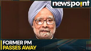 Manmohan Singh Passes Away: 7-day National Mourning For Manmohan Singh | World News | WION Newspoint