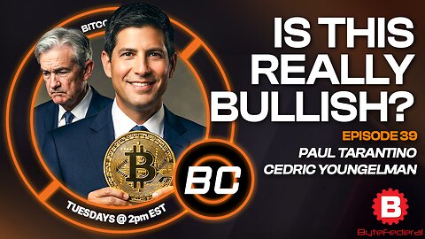 BREAKING: Trump's New Fed Chair Calls Bitcoin 'The New Gold' | BitcoinCenter EP39