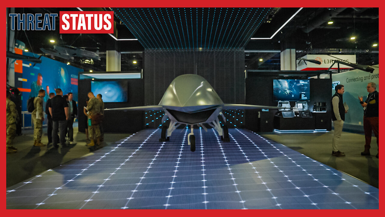 Threat Status: The future of directed energy weapons