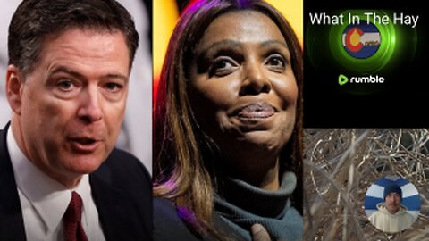 JAMES COMEY & BIG Tish INDICTMENTS DISMISSED as NEW YORK in SHAMBLES & Nikki Manaj NYC