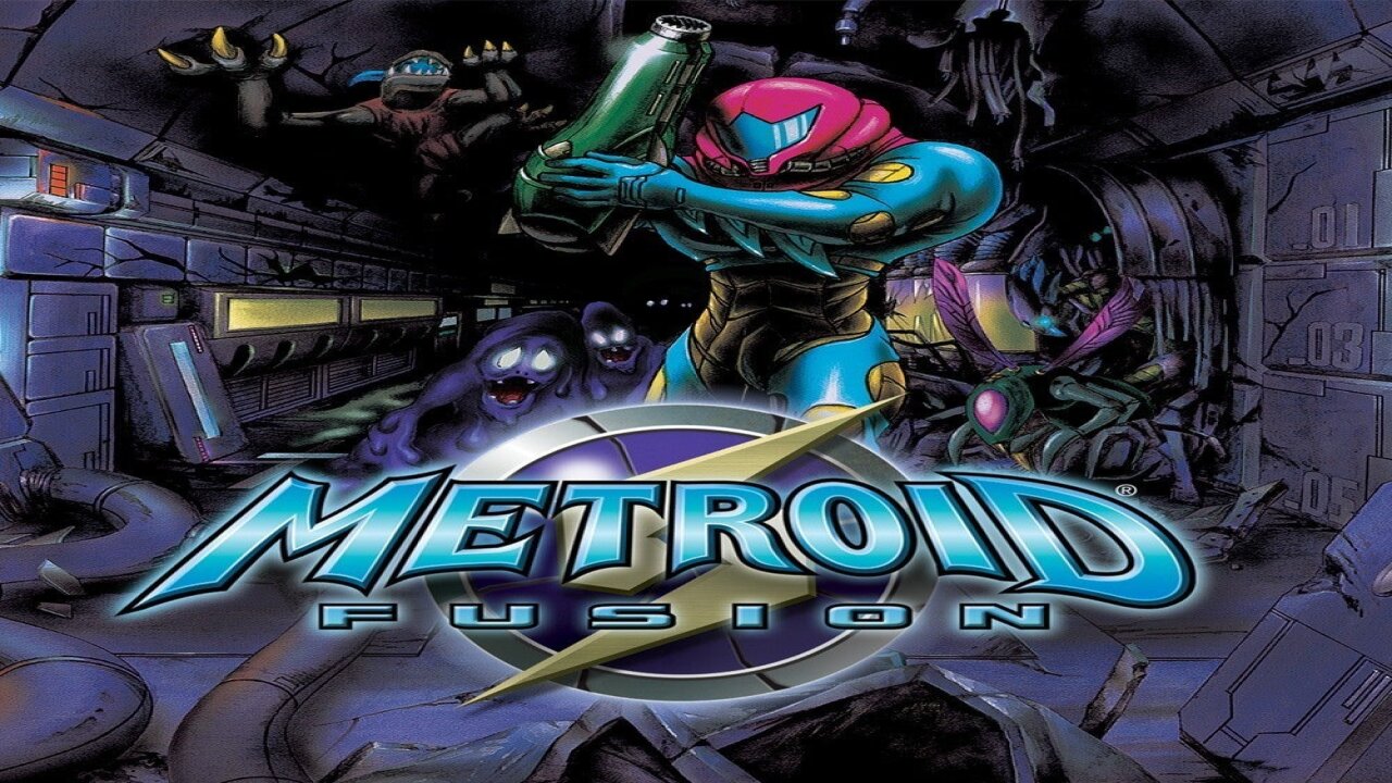 Metroid Fusion (GBA)