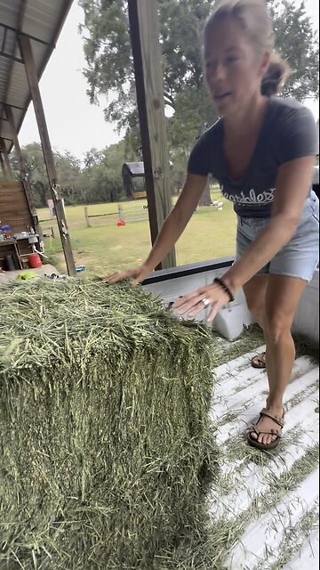 Farming: the best home gym