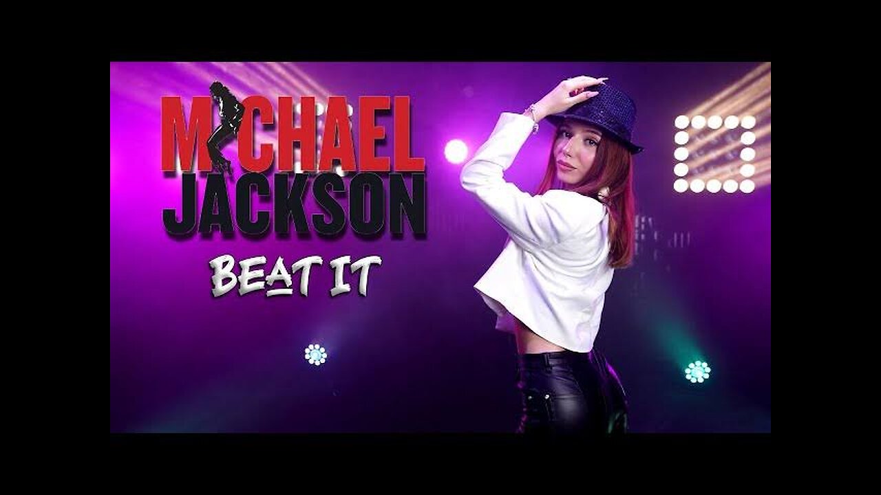 Michael Jackson - Beat It | MJWE M