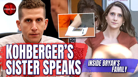 Kohberger’s Sister Speaks: Inside Bryan's Family...