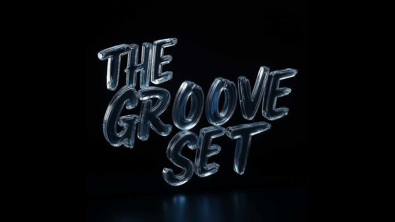 The Groove Set #7 (10/18/2025)