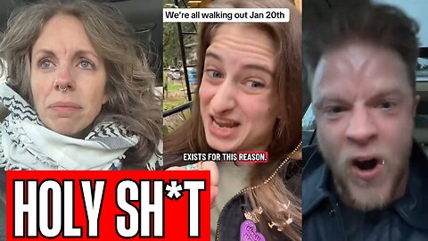 Liberal Women And Men Are Absolutely INSANE