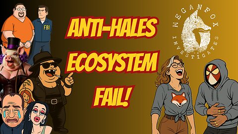 What the Hale$ ANTI HALES ECOSYSTEM FAILS!?