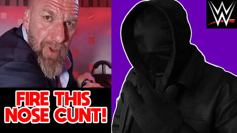 WWE Rant: Fire Triple H NOW! WWE Is Worse Than EVER! (2025) (STD)