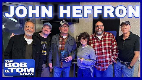 COMEDIAN JOHN HEFFRON - THE "MATCHBOX 20" OF COMEDY
