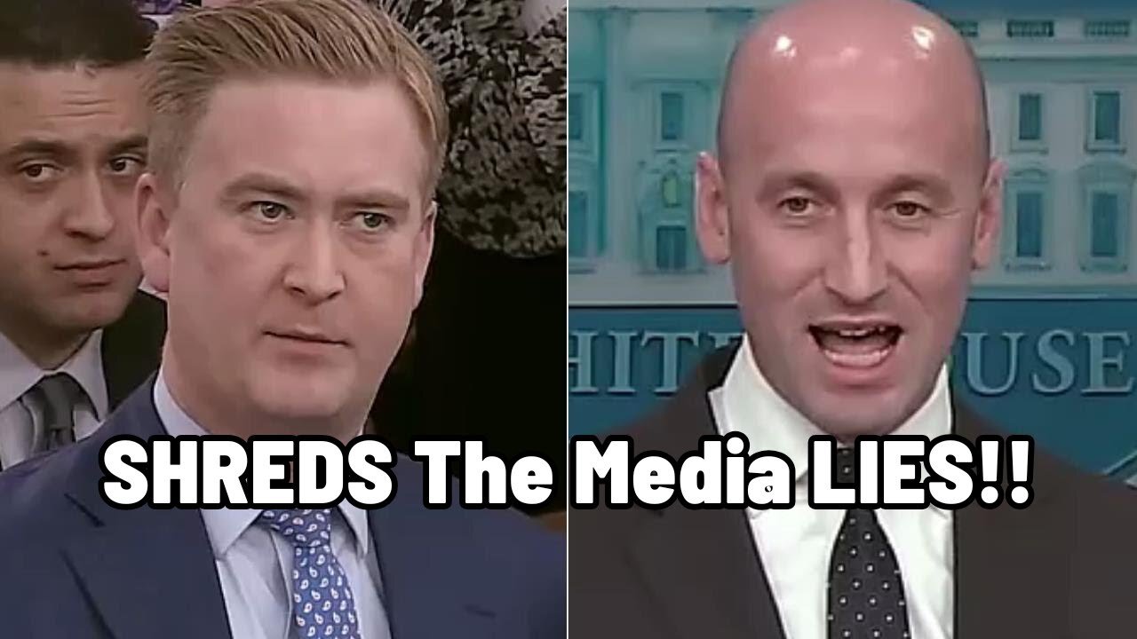 Trump Official TORCHES Liberal Media for SPREADING LIES & HIDING Biden Scandals!