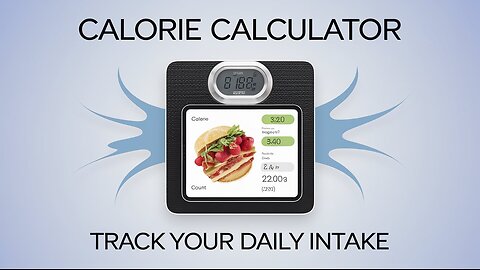 Calorie Calculator