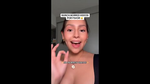 Nunca vuelvas a borrar los videos de TikTok porque tendrás Shadow 2025