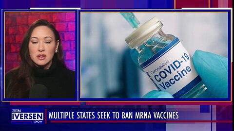 Multiple States To BAN mRNA Vaccines | They Want to Make Protesting Illegal, Here's How