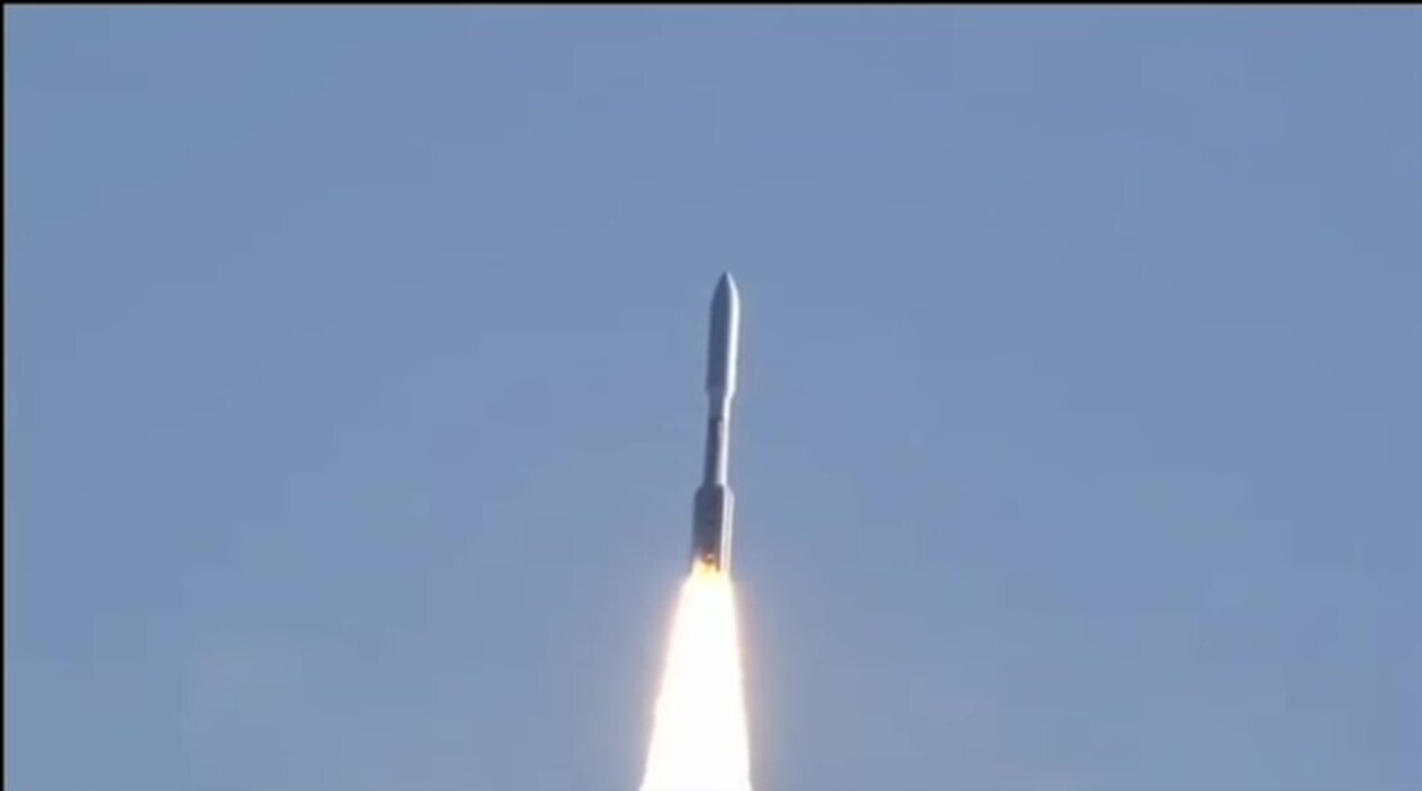 🚀 ULA Atlas V Launches 27 Amazon Kuiper Satellites | Sept. 25, 2025