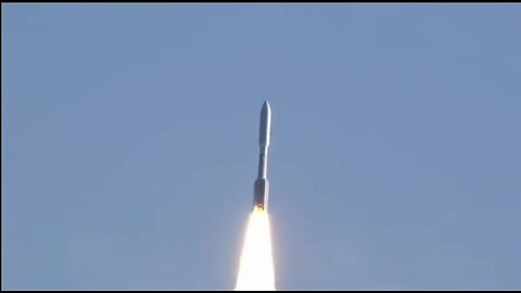 🚀 ULA Atlas V Launches 27 Amazon Kuiper Satellites | Sept. 25, 2025
