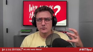 MSNBC's Chris Hayes Talks About RFK's 'Strange Kind Of Obsession' With Autism