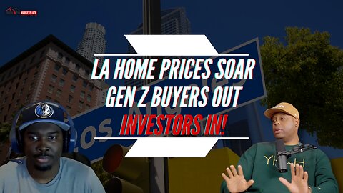 Why LA Prices Are Skyrocketing & 2025’s Top Real Estate Strategies. #TheBag💰