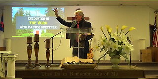 "Behold: Statements From Scripture!"