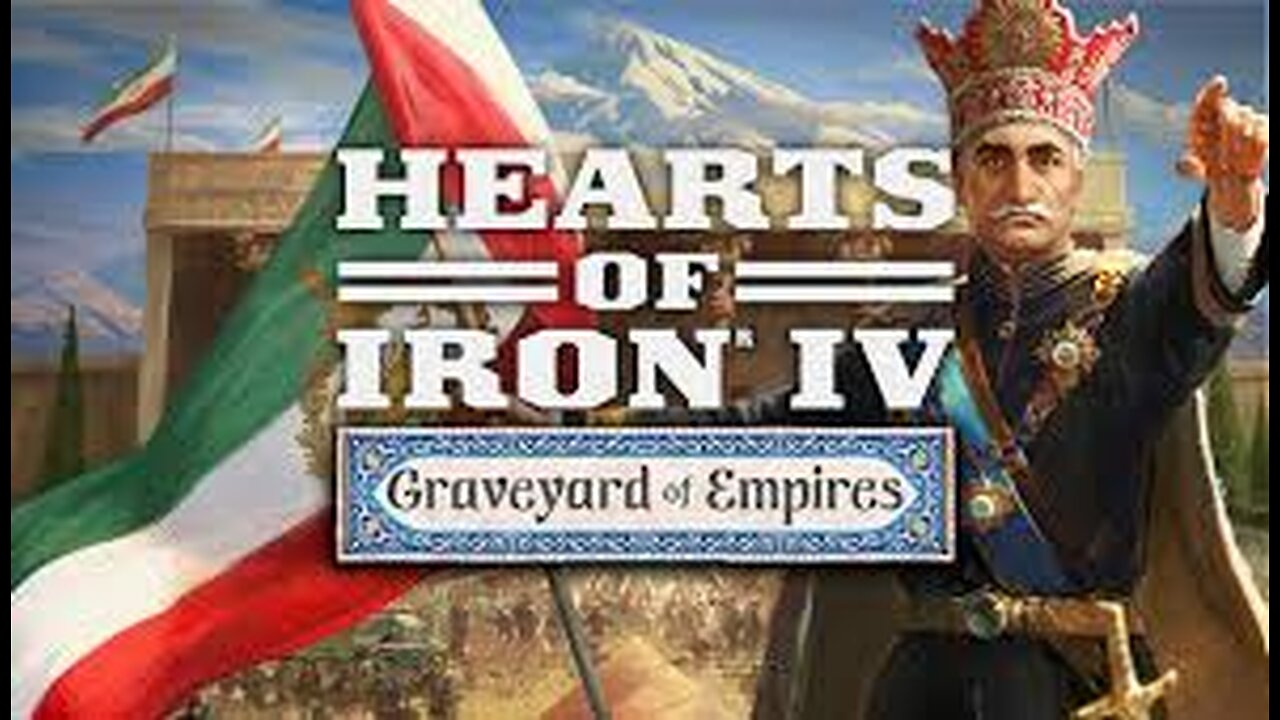 Hearts of Iron IV[Graveyard of Empires] - I want to see if this DLC is really as bad as they say