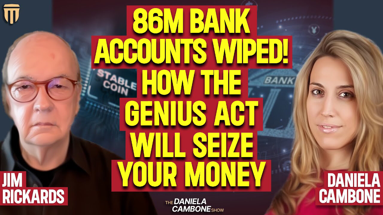 Vietnam Freezes 86 Million Bank Accounts Overnight - U.S. Is Next Under Genius Act