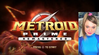Samus beats Metroid Prime 1 Remastered!~