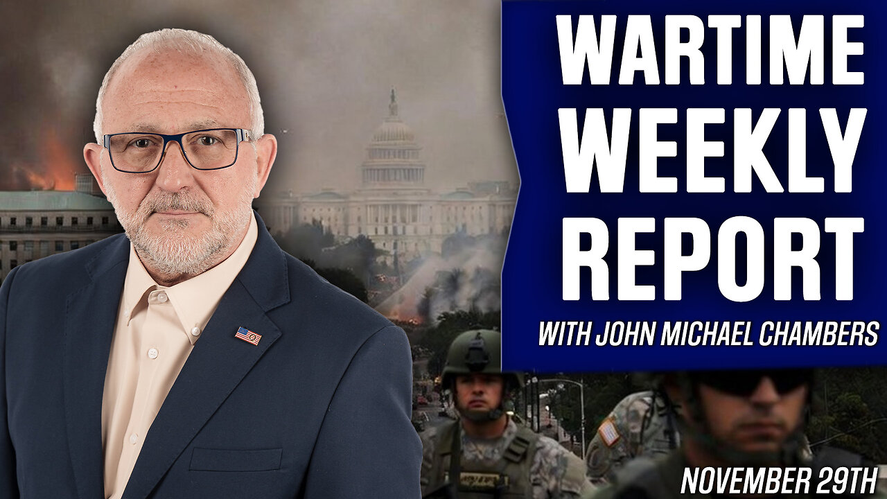 The Reckoning Begins: Military Tribunals Go Live as National Guard Deploys