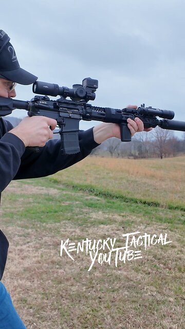 Exigent Defense Street Goblin 556 - Incredible Performance