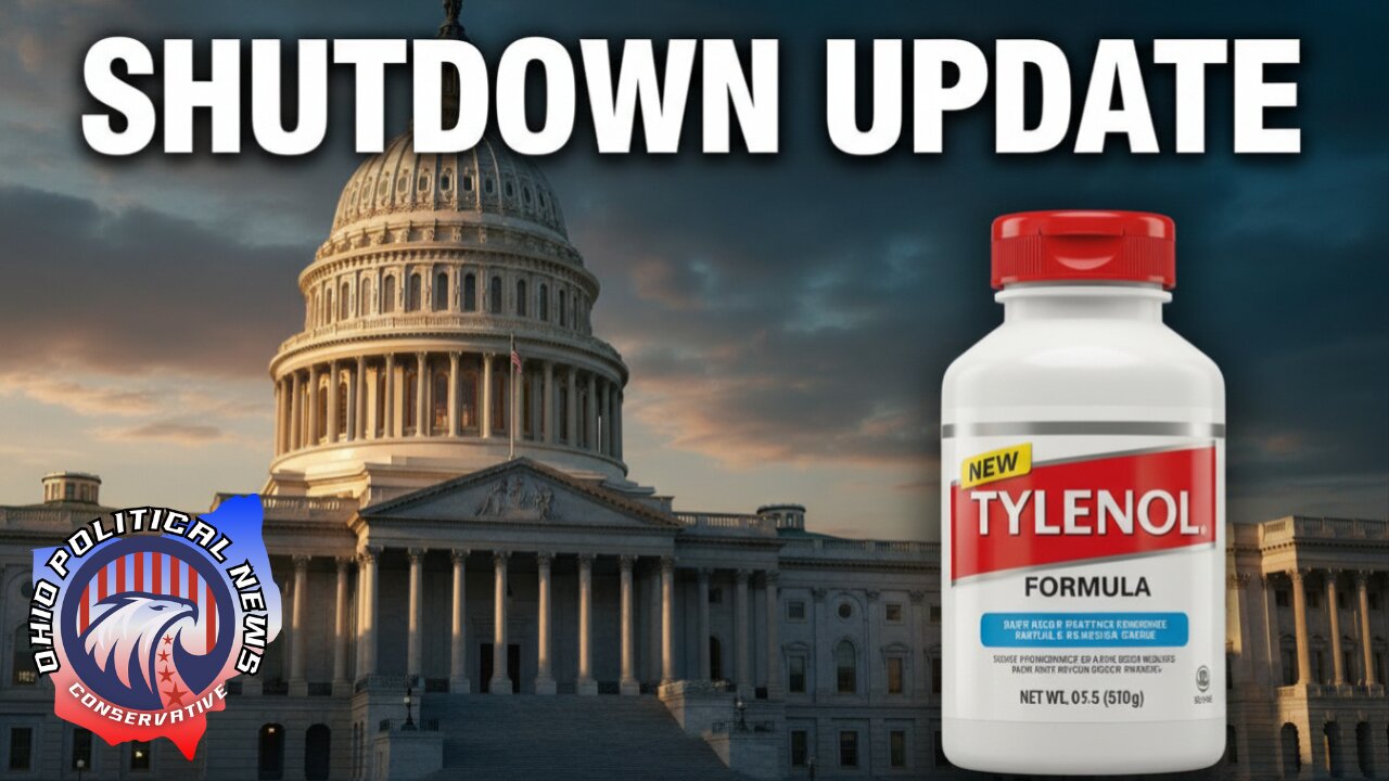 Shutdown Updates & New Tylenol Info. with Chris Long, Jeff Skinner & Jon Jacabson