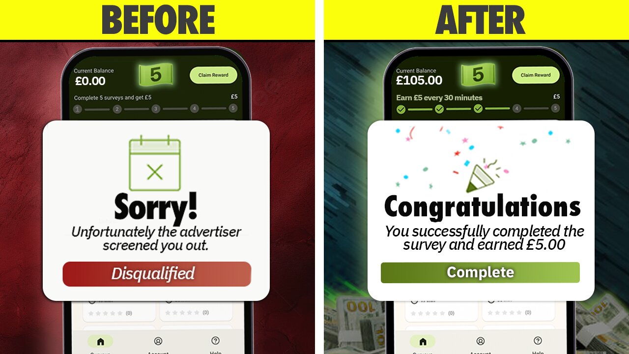 How to 3X Your Survey Earnings – The Multi-Survey Strategy